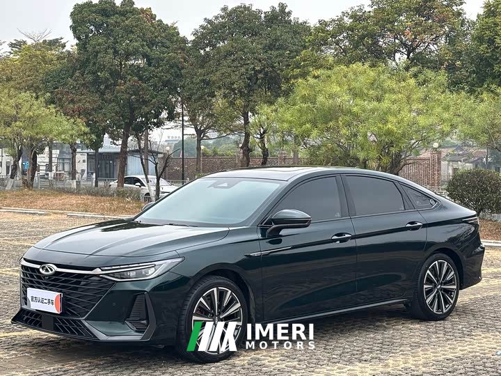 Chery Arrizo 8 High-Energy Edition 2.0T DCT Royal - автомобиль из Китая
