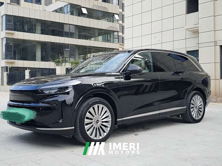 BMW Ledo L90 Ultra six-seater version - автомобиль из Китая