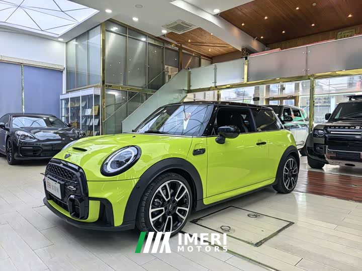 MINI 2023 facelift 2.0T COOPER S racing driver - автомобиль из Китая