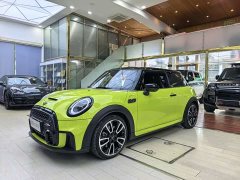 MINI 2023 facelift 2.0T COOPER S racing driver - фото 1