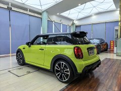 MINI 2023 facelift 2.0T COOPER S racing driver - фото 17