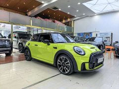 MINI 2023 facelift 2.0T COOPER S racing driver - фото 3