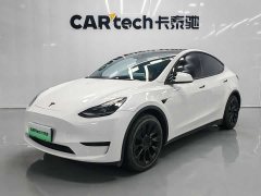 Tesla Model Y rear-wheel drive version - фото 1