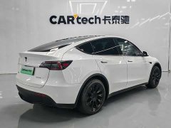 Tesla Model Y rear-wheel drive version - фото 16