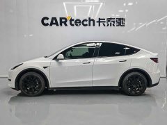 Tesla Model Y rear-wheel drive version - фото 4