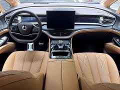 Denza D9 2025 DM-i AWD Ultimate - фото 16