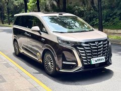 Denza D9 2025 DM-i AWD Ultimate - фото 3