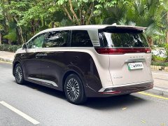Denza D9 2025 DM-i AWD Ultimate - фото 4