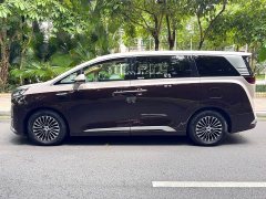 Denza D9 2025 DM-i AWD Ultimate - фото 7