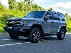 Tank 300 2023 City Edition 2.0T Very Stylish - фото 1