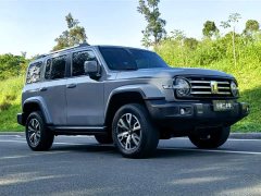 Tank 300 2023 City Edition 2.0T Very Stylish - фото 3