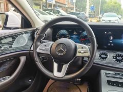 Mercedes-Benz CLS 300 Luxury - фото 11