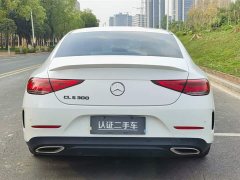 Mercedes-Benz CLS 300 Luxury - фото 6