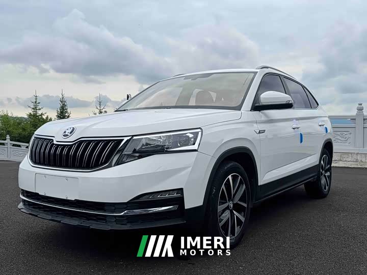 Lynk & Co Komic 2022 1.5L automatic comfort version - автомобиль из Китая