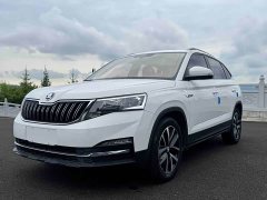 Lynk & Co Komic 2022 1.5L automatic comfort version - фото 1