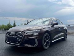 Audi A3 A3L Limousine 35 TFSI Fashionable and Sporty - фото 1