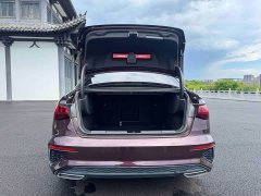 Audi A3 A3L Limousine 35 TFSI Fashionable and Sporty - фото 20