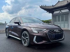 Audi A3 A3L Limousine 35 TFSI Fashionable and Sporty - фото 3