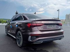 Audi A3 A3L Limousine 35 TFSI Fashionable and Sporty - фото 4
