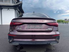 Audi A3 A3L Limousine 35 TFSI Fashionable and Sporty - фото 5