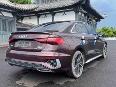 Audi A3 A3L Limousine 35 TFSI Fashionable and Sporty - фото 6