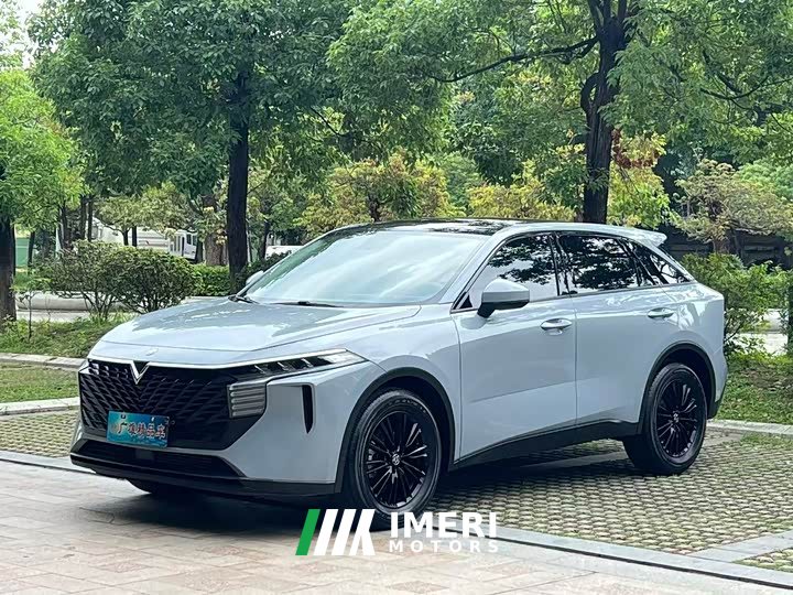 Lynk & Co Venucia Big V 260T Idol Edition - автомобиль из Китая