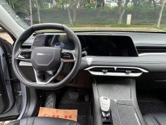 Lynk & Co Venucia Big V 260T Idol Edition - фото 10