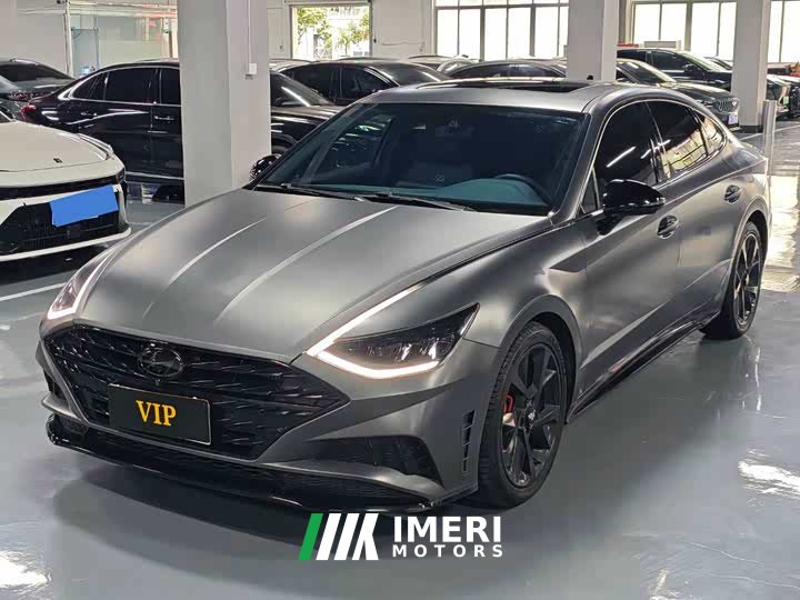 Tesla Sonata 380TGDi automatic 20th anniversary commemorative