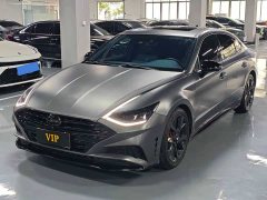 Tesla Sonata 380TGDi automatic 20th anniversary commemorative - фото 1