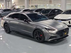 Tesla Sonata 380TGDi automatic 20th anniversary commemorative - фото 3