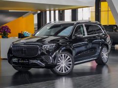 Mercedes-Benz 2024 Mercedes-Maybach GLS 600 4MATIC First Class Edition - фото 1