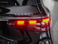 Mercedes-Benz 2024 Mercedes-Maybach GLS 600 4MATIC First Class Edition - фото 20