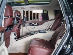 Mercedes-Benz 2024 Mercedes-Maybach GLS 600 4MATIC First Class Edition - фото 3