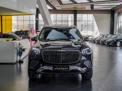 Mercedes-Benz 2024 Mercedes-Maybach GLS 600 4MATIC First Class Edition - фото 5