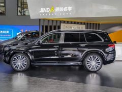 Mercedes-Benz 2024 Mercedes-Maybach GLS 600 4MATIC First Class Edition - фото 9