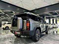 Jetour Traveler C-DM 208KM Mountain and Wild Edition - фото 5