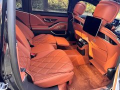 Maybach S-Class S 480 4MATIC - фото 11