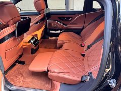 Maybach S-Class S 480 4MATIC - фото 13