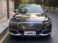 Maybach S-Class S 480 4MATIC - фото 2