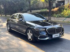 Maybach S-Class S 480 4MATIC - фото 3