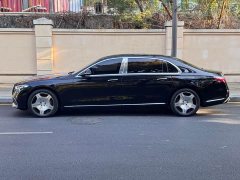 Maybach S-Class S 480 4MATIC - фото 4