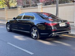 Maybach S-Class S 480 4MATIC - фото 5