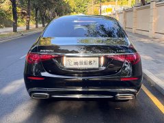 Maybach S-Class S 480 4MATIC - фото 6