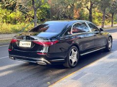 Maybach S-Class S 480 4MATIC - фото 7