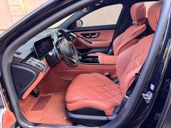 Maybach S-Class S 480 4MATIC - фото 9