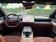 Changan Qiyuan A07 2025 pure electric true fragrance version 710 long-distance voyage type - фото 9