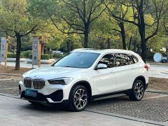 BMW X1 2022 sDrive25Li Leading - фото 1