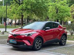Toyota C-HR 2020 2.0L Leading Edition - фото 1