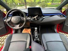Toyota C-HR 2020 2.0L Leading Edition - фото 10