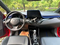 Toyota C-HR 2020 2.0L Leading Edition - фото 11